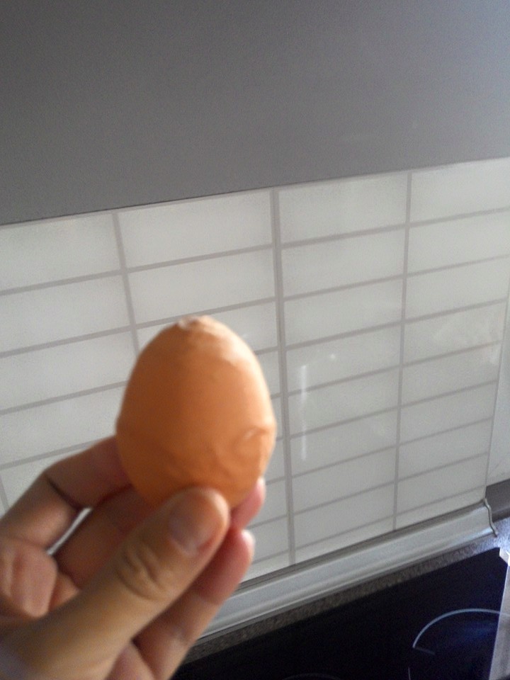 Kupila „krivo“ jaje