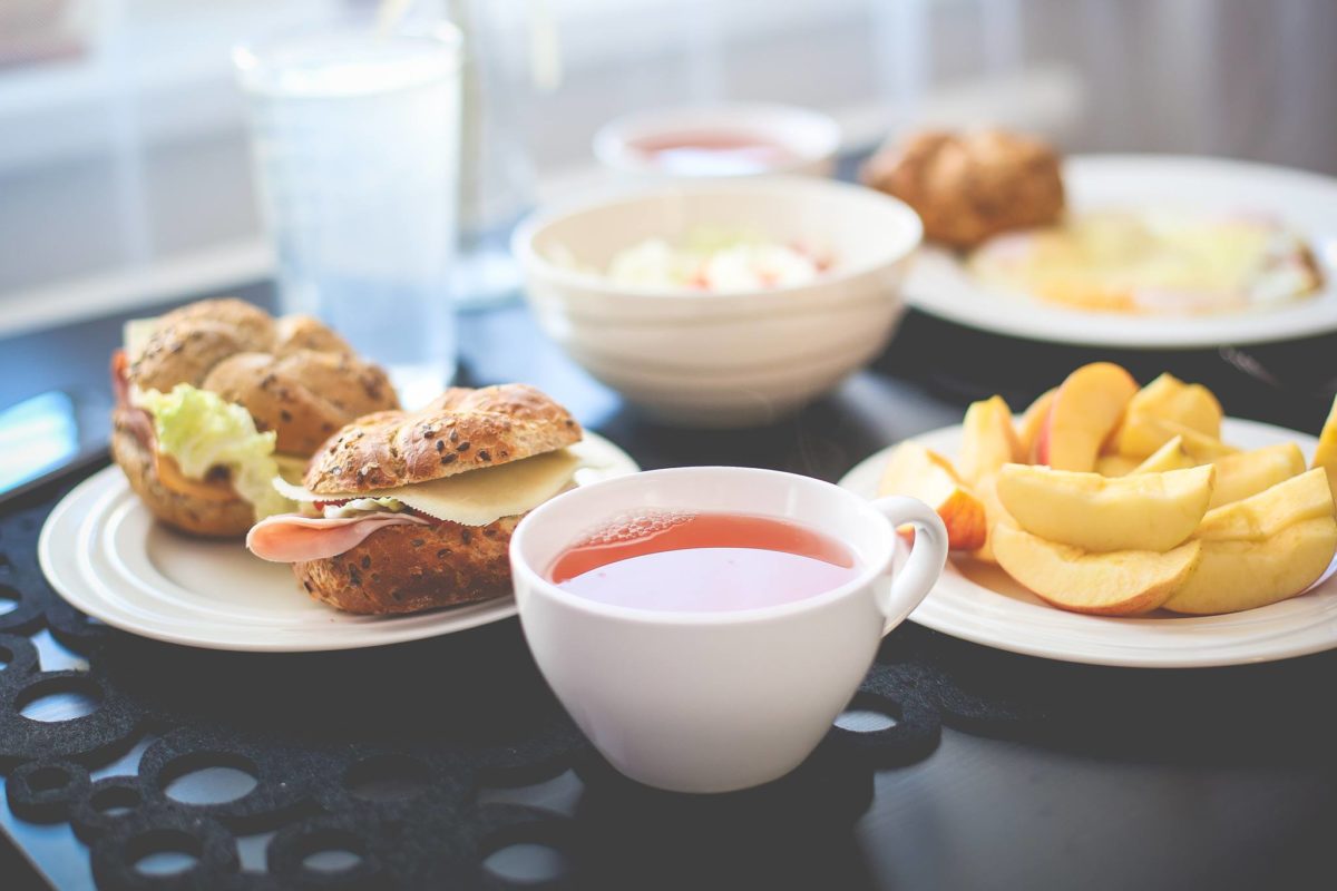 6 predloga za zdrav doručak