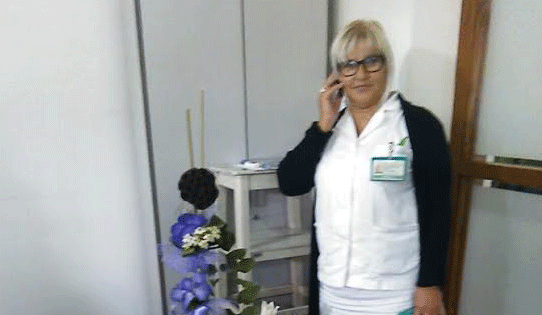 Dragana Matijašević: I da se ponovo rodim bila bih medicinska sestra