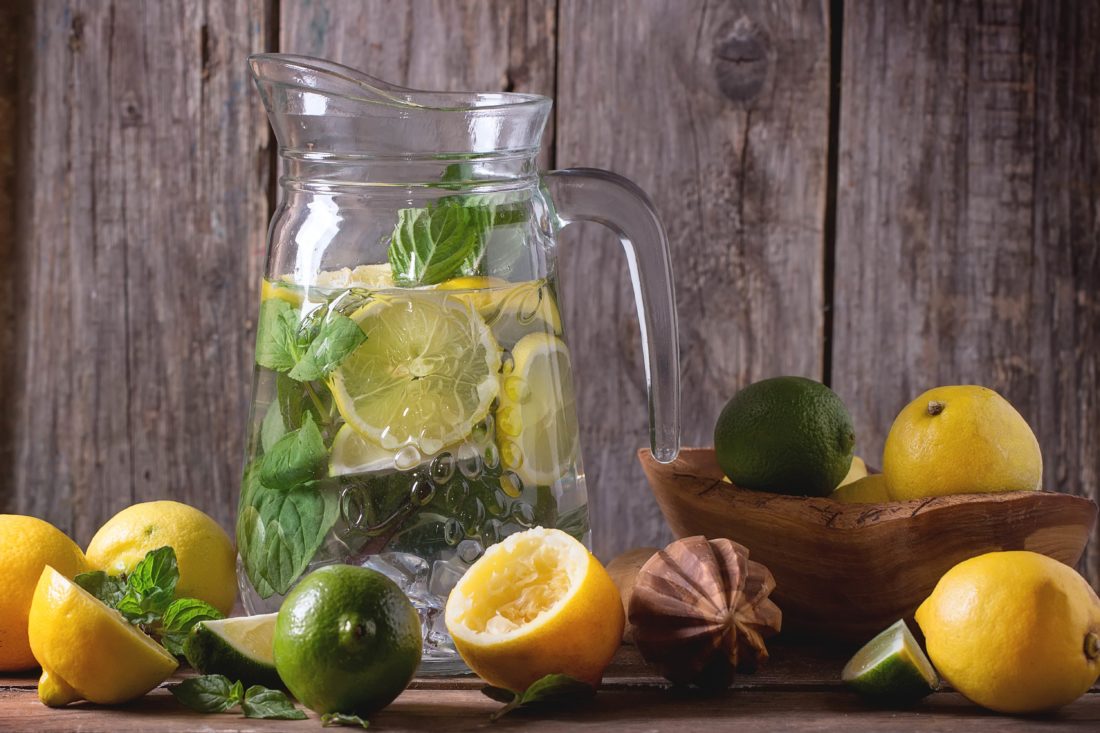 Limun dijeta za čišćenje organizma i gubitak težine