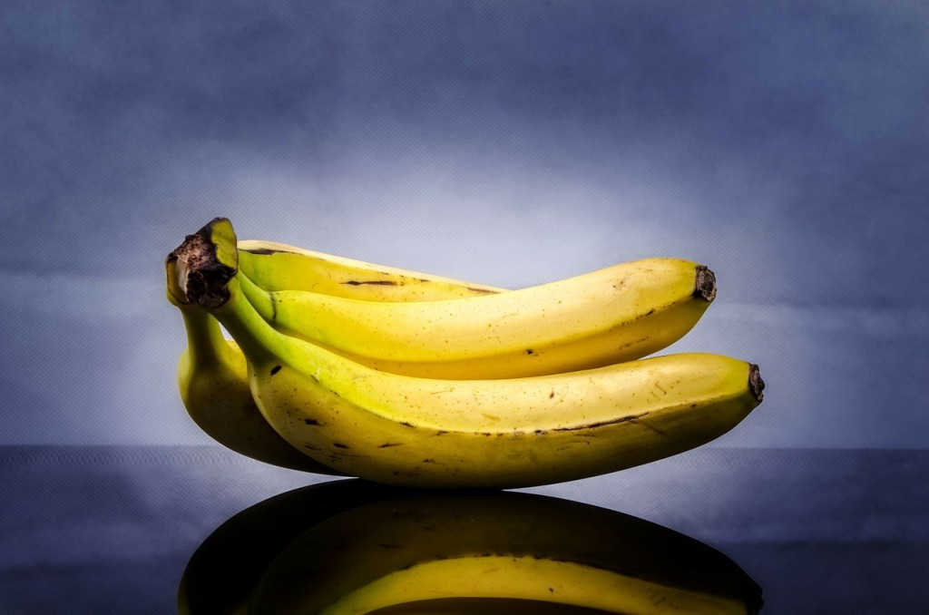 Banane ublažavaju kašalj i gastritis
