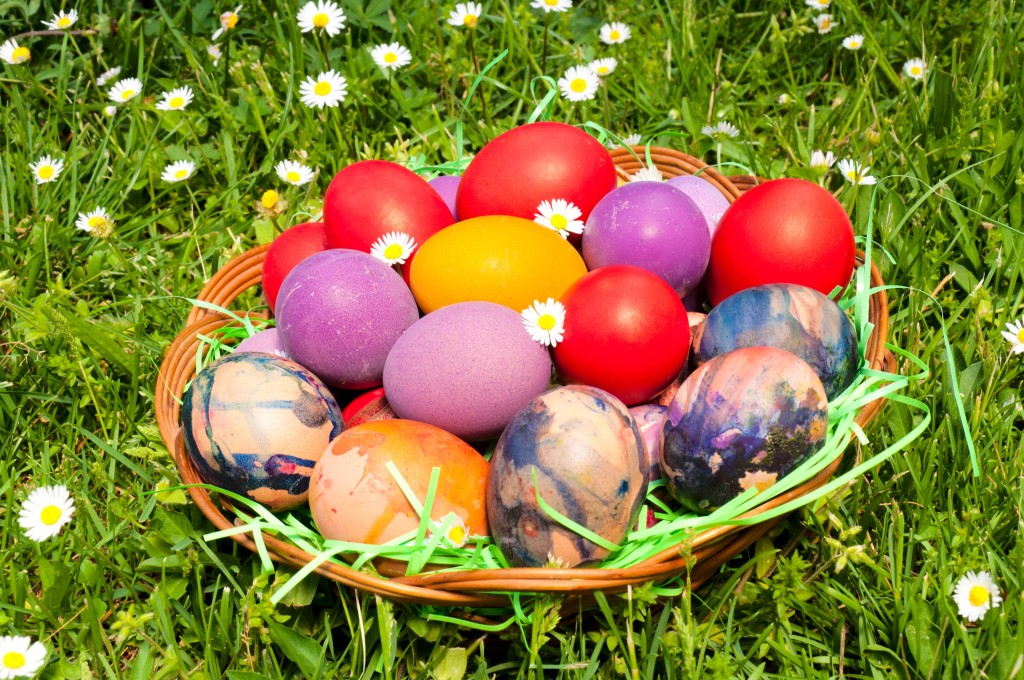 Zašto se farbaju jaja za Vaskrs?