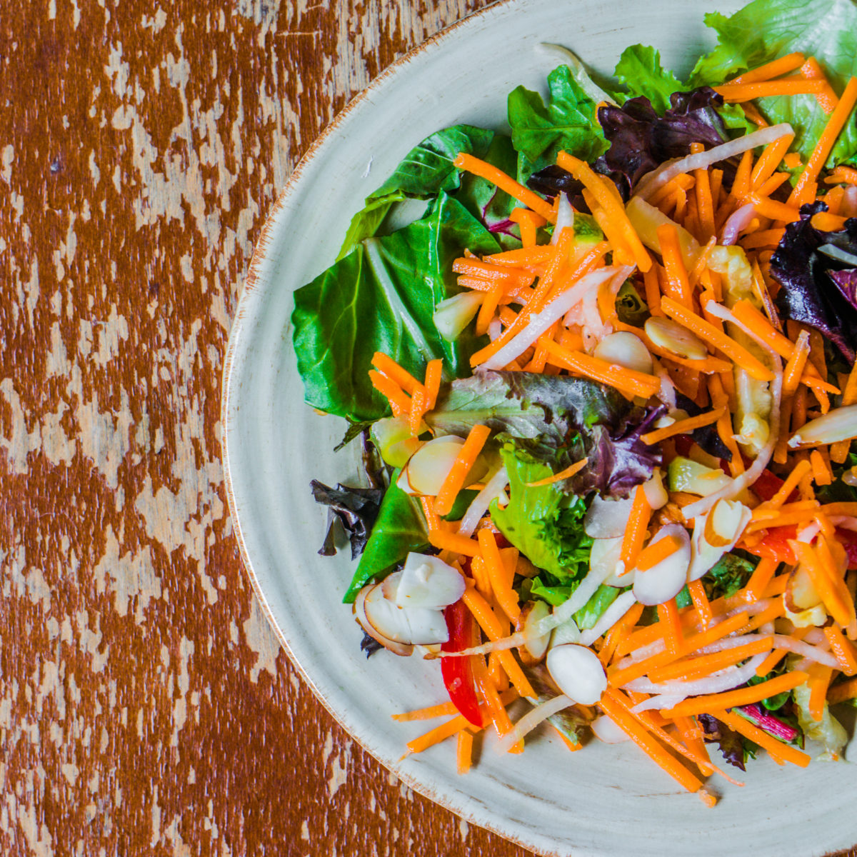 Vitaminska salata: Savršeno čisti organizam
