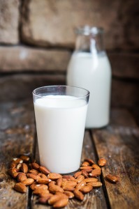 Bademovo mleko