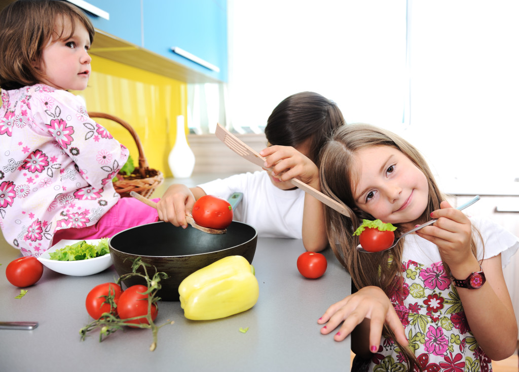 Naučite kako da vaše dete zavoli povrće