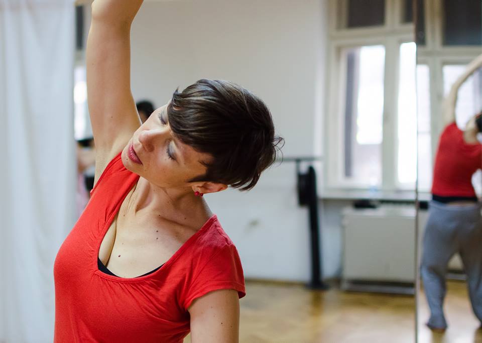 Vera Erac: Zašto je ples odličan lek za depresiju