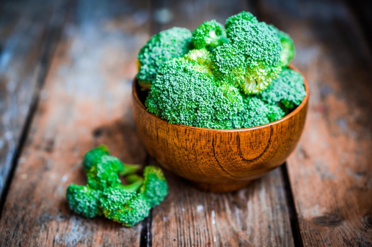 Brokoli smanjuje rizik od raka