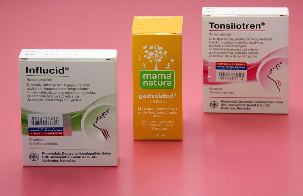 Homeopatska putna apoteka: Rešenje za sve probleme!