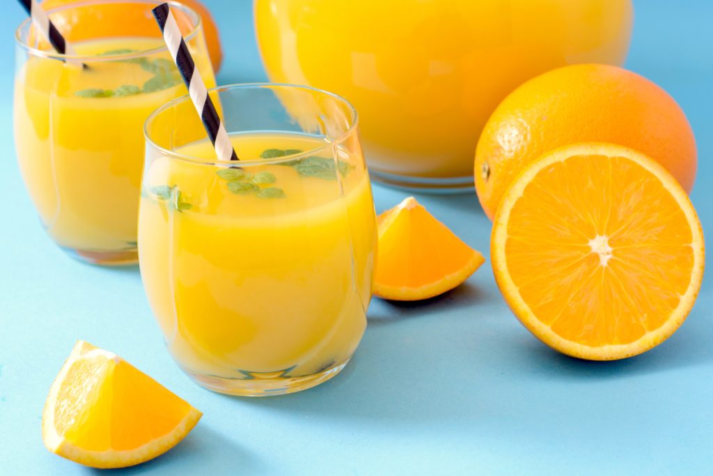 Sok od pomorandže sprečava infekcije