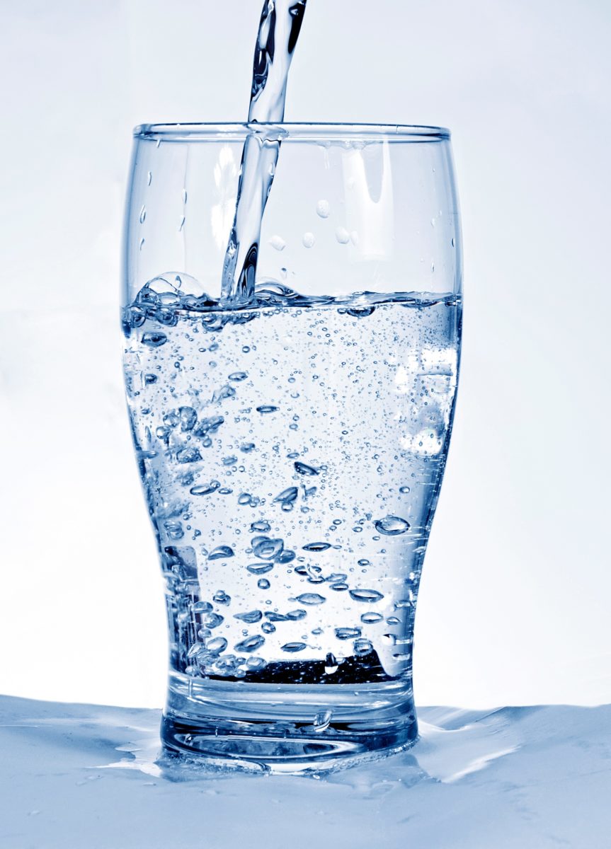 Voda – piće za vitalnost i zdravlje