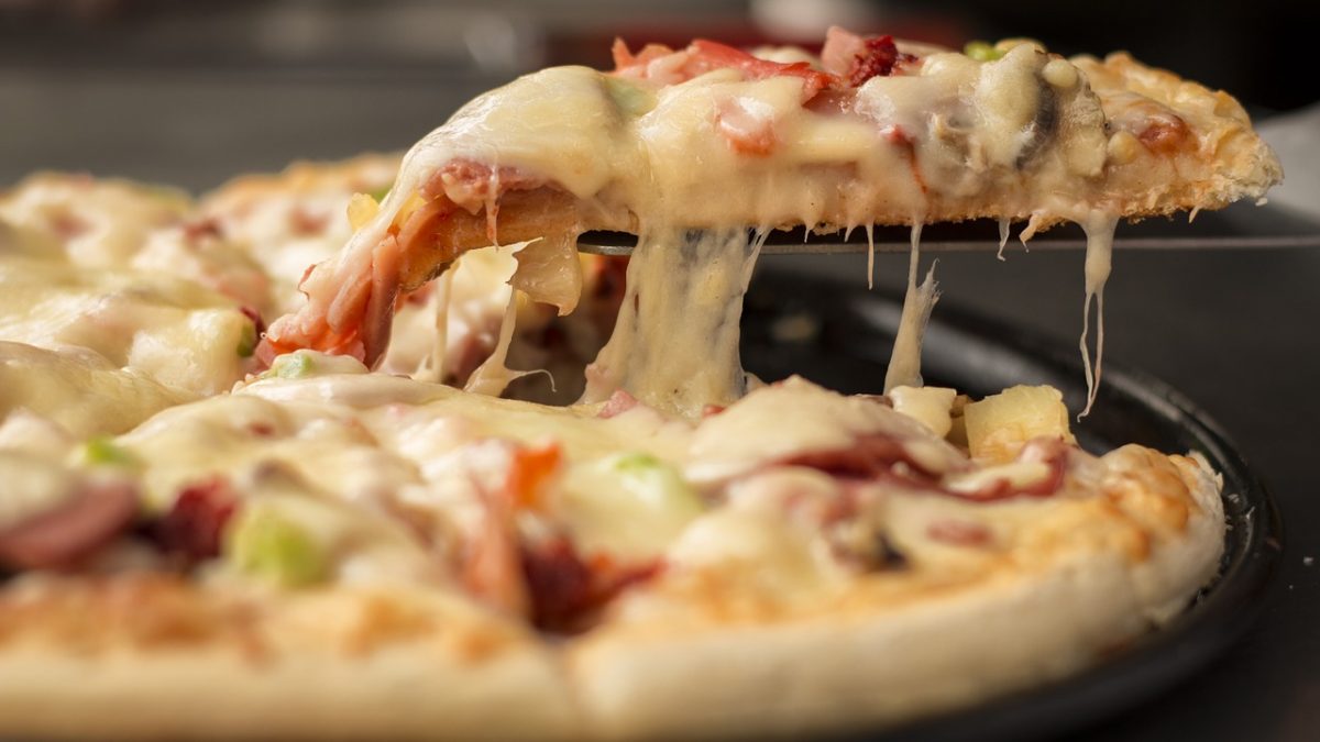 Verovali ili ne: Jedite picu i smršajte!