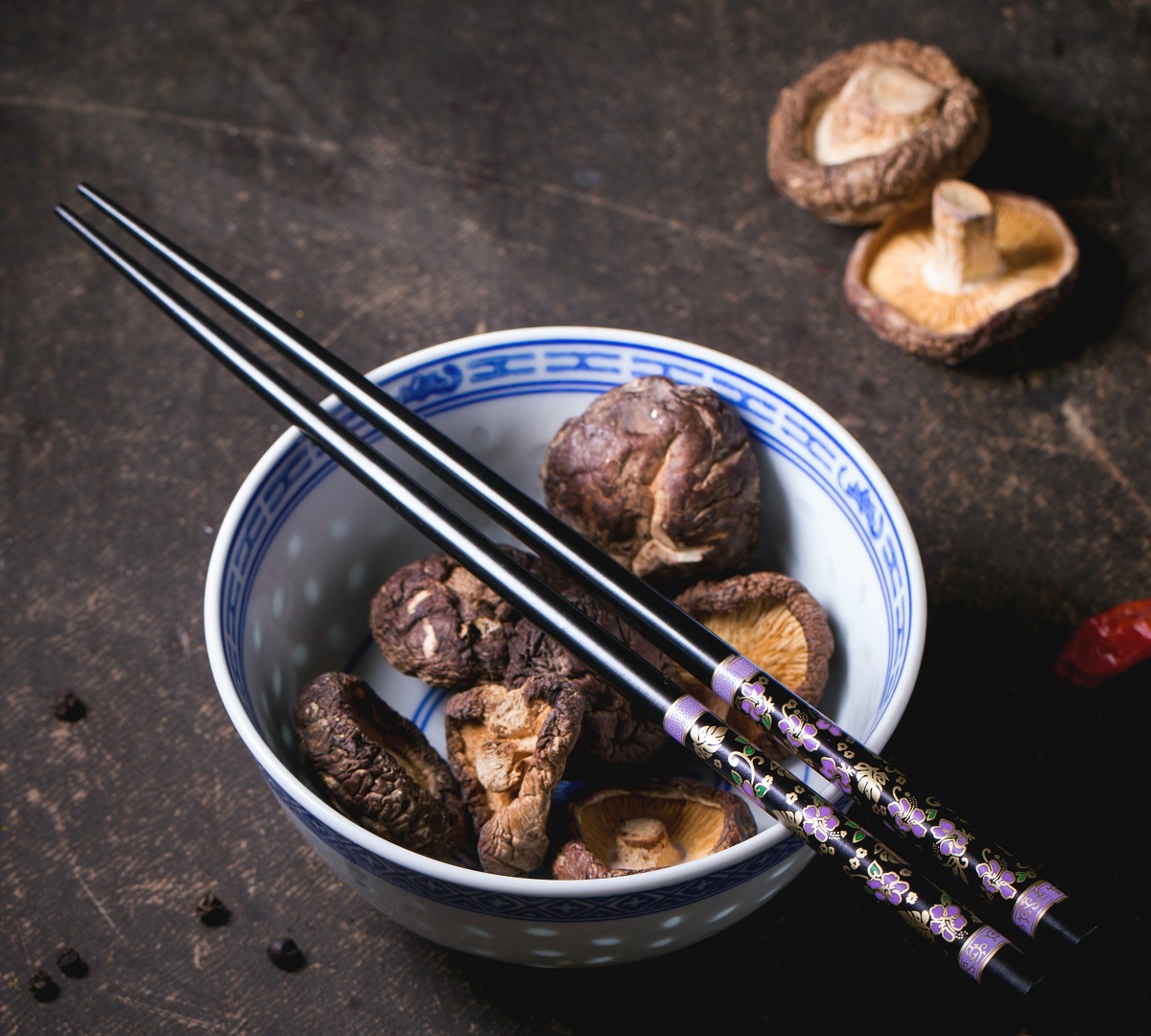 Kineska gljiva šitake – lek za holesterol