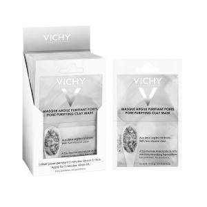 Vichy maska sa glinom