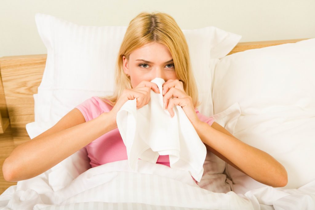 Kako razlikovati grip od prehlade