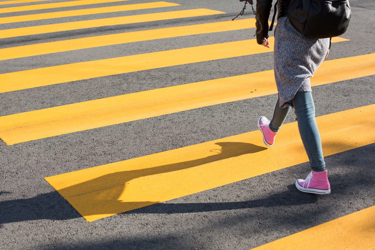 Hodanje: Siguran put do zdravlja