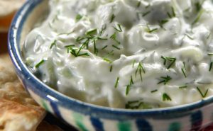 Tzatziki salata: SAVRŠENO I LEKOVITO OSVEŽENJE