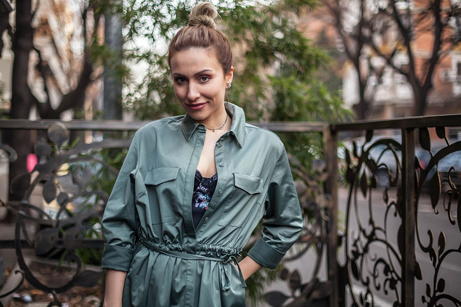 Blogerka Anastasija Đurić: Zašto obožavam Vichy Slow Âge kozmetičku liniju