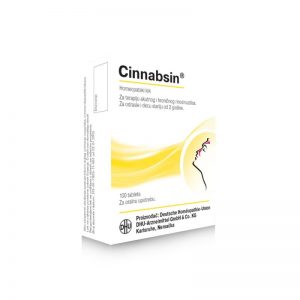 Cinnabsin efikasno leči upalu sinusa