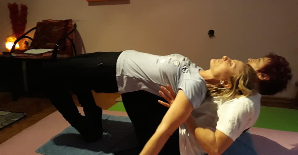 Jumeiho masaža vraća telo u ravnotežu i pokreće životnu energiju
