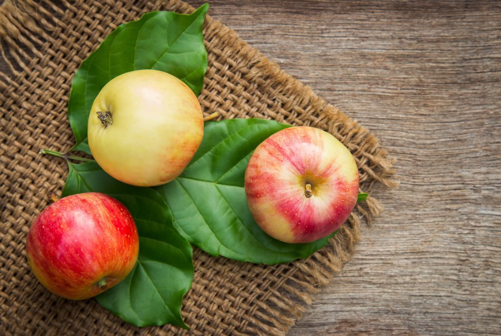 Test: Izaberite jabuku i saznajte nešto o sebi