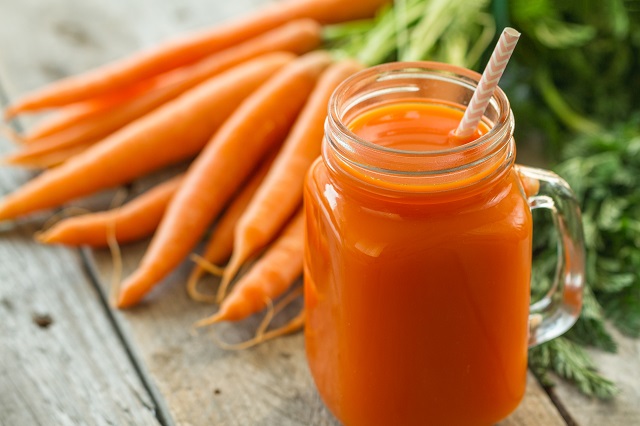 Zašto je zdravo piti sok od šargarepe ?
