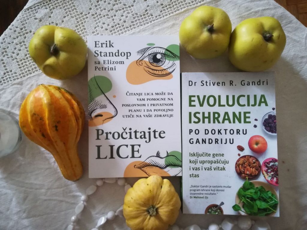 Knjige za zdrave i prave devojke po preporuci Lagune