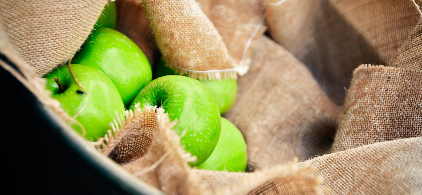 Miris zelene jabuke tera glavobolju