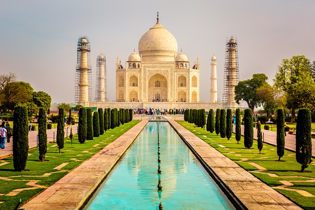 Pet zanimljivih činjenica o Tadž Mahalu