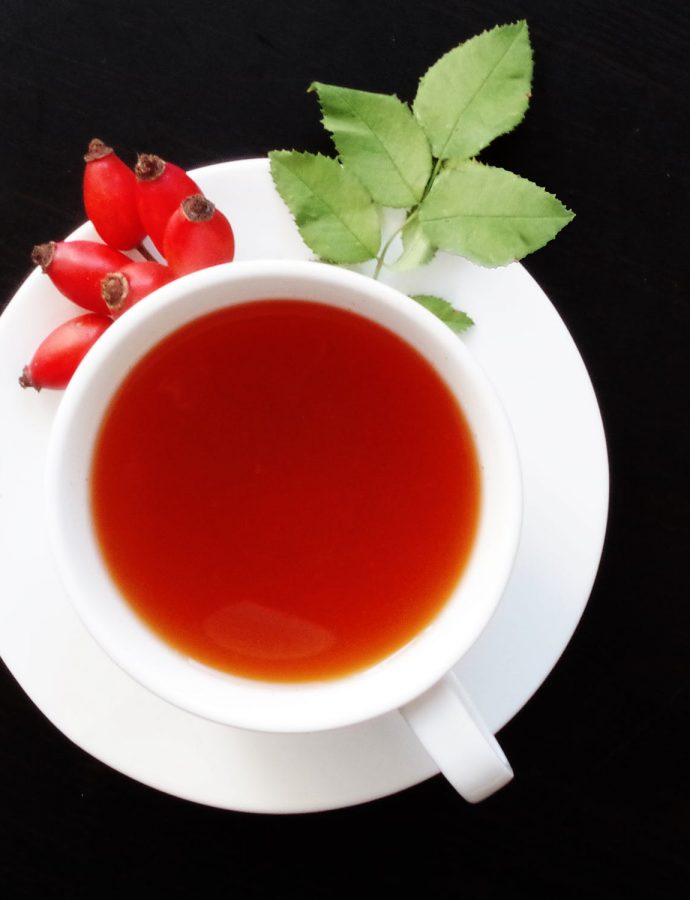 Čaj od šipurka, prirodan antioksidans