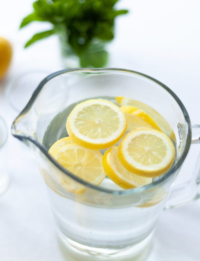 Voda sa limunom, savršen jutarnji detoks
