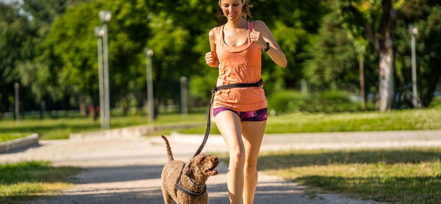 Trčanje sa psom: Zdrav sport za psa i za vlasnika