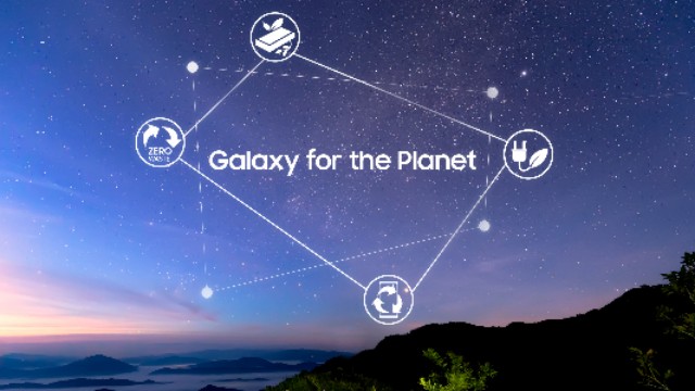 Plarforma „Galaxy za planetu“- vizija održivosti za mobilne
