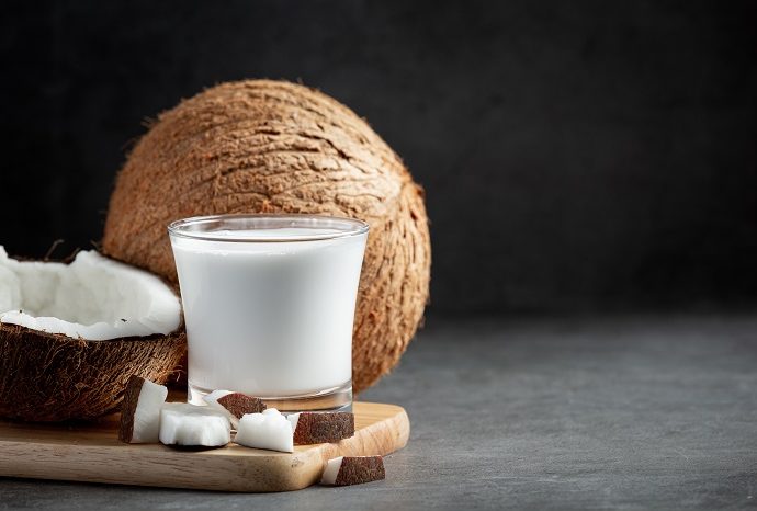 Kafa sa kokosovim uljem: Napitak za lepotu i vitku liniju