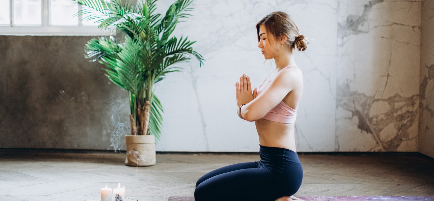 5 načina kako meditacija podstiče mršavljenje