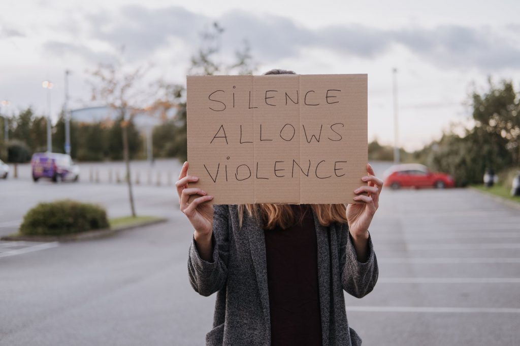 Dan borbe protiv nasilja nad ženama “Dosta tišiNE”