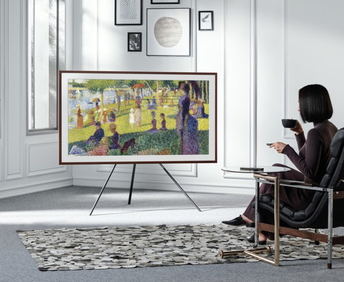 Samsung prešao granicu od milion prodatih primeraka The Frame televizora u godinu dana