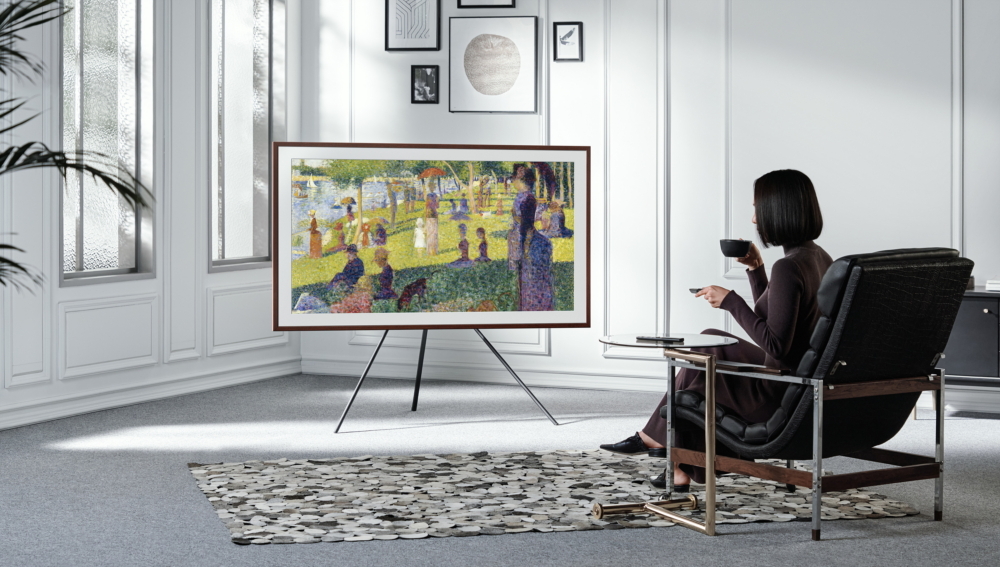 Samsung prešao granicu od milion prodatih primeraka The Frame televizora u godinu dana