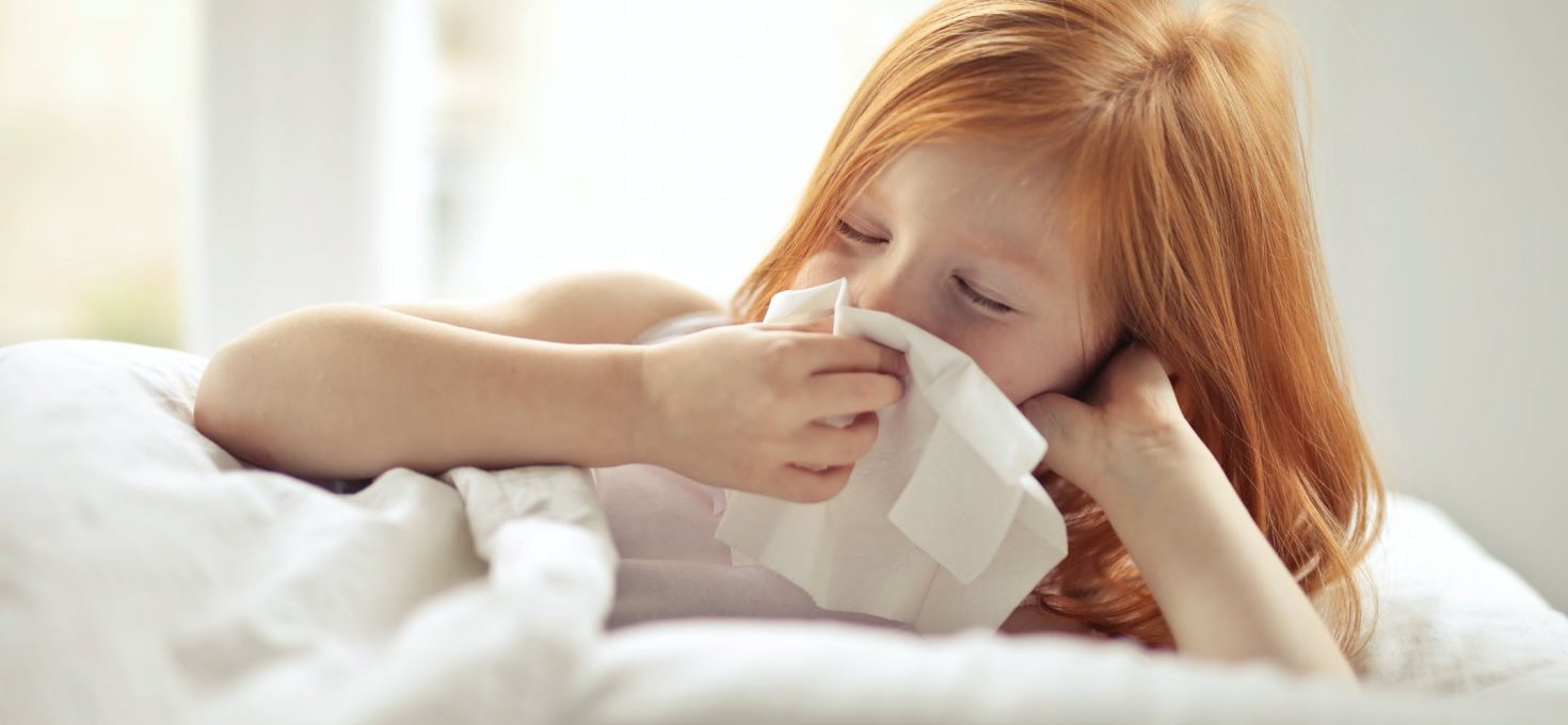 Kako se izboriti sa respiratornim infekcijama kod dece