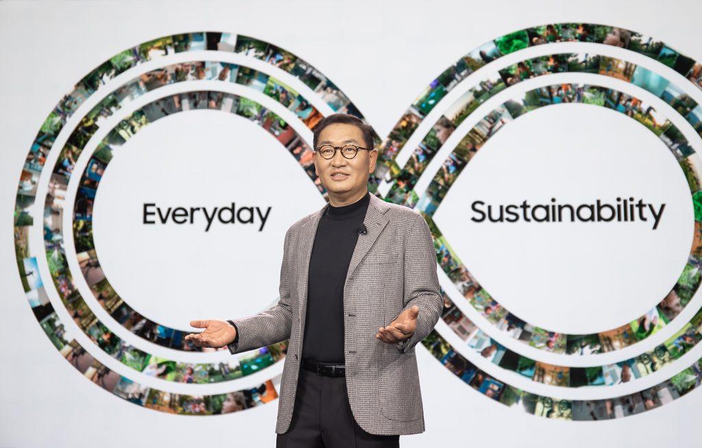 Samsung Electronics otkrio viziju na CES 2022
