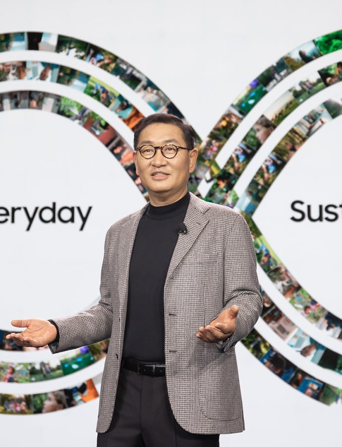 Samsung Electronics otkrio viziju na CES 2022