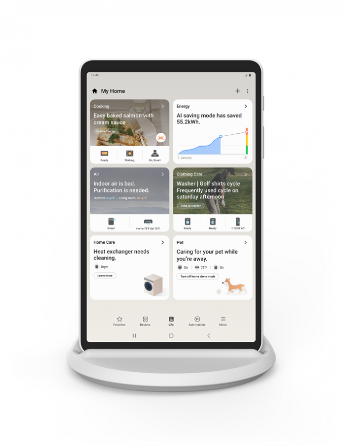 Samsung lansirao Home Hub, centralni uređaj za upravljanje pametnom kućom