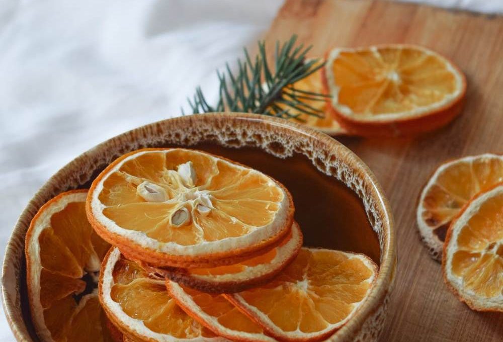 Kineski čaj od pomorandže i mandarine, moćan za zdravlje