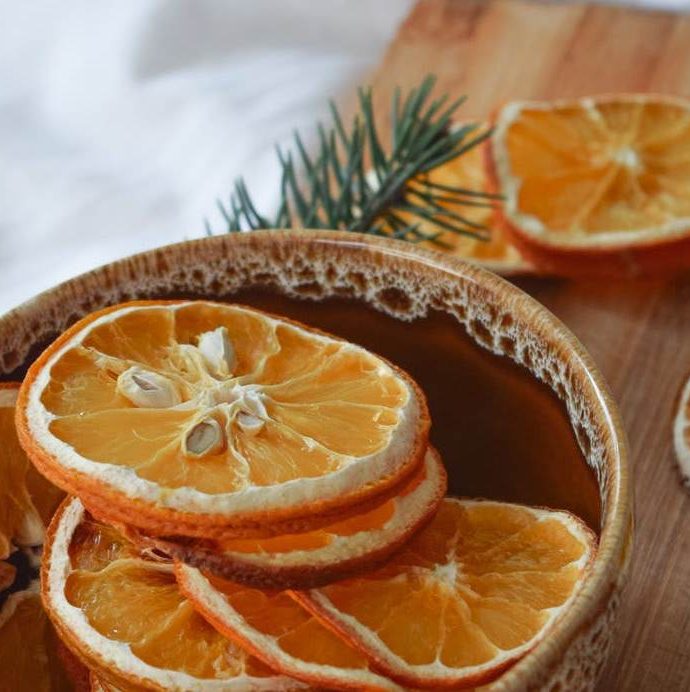 Kineski čaj od pomorandže i mandarine, moćan za zdravlje