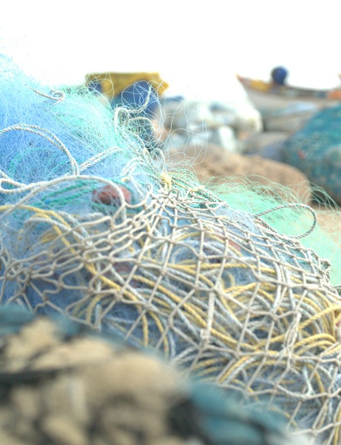 Samsung čisti okean koristeći odbačene ribarske mreže za Galaxy uređaje