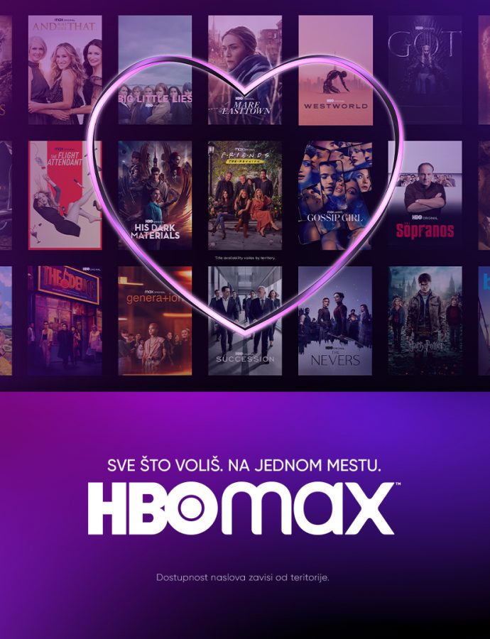Samsung Smart TV uređaji u Srbiji od danas nude HBO Max