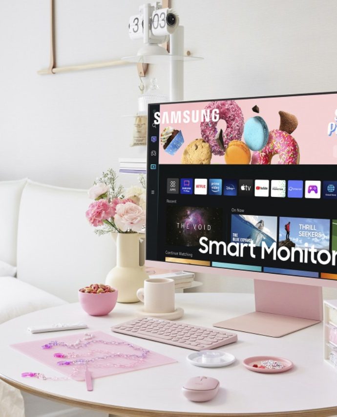 Nedavno predstavljen Samsung Smart Monitor M8 od sada dostupan i u Srbiji