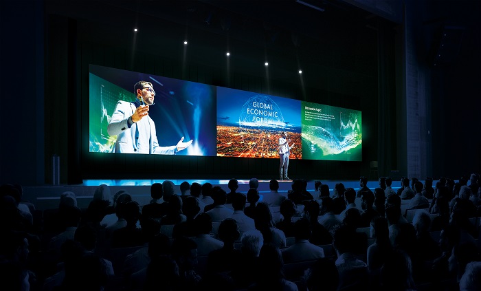 Samsung Electronics predstavio novu eru Micro LED tehnologije na sajmu ISE 2022