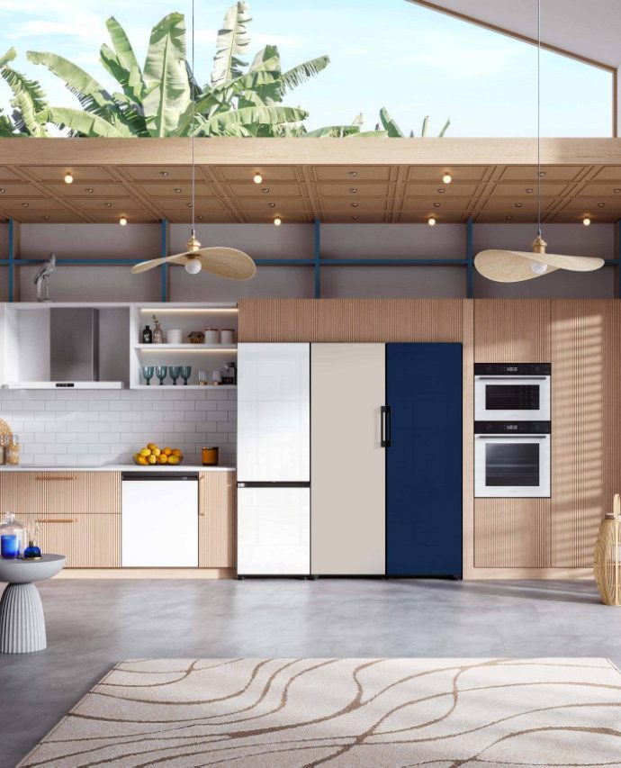 Bespoke Home 2022: Samsung Electronics vas poziva da proširite mogućnosti životnog stila u vašem domu