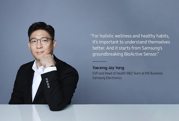 Povezanost i saradnja otvaraju put ka boljem razumevanju sebe uz Samsung Wellness inovacije