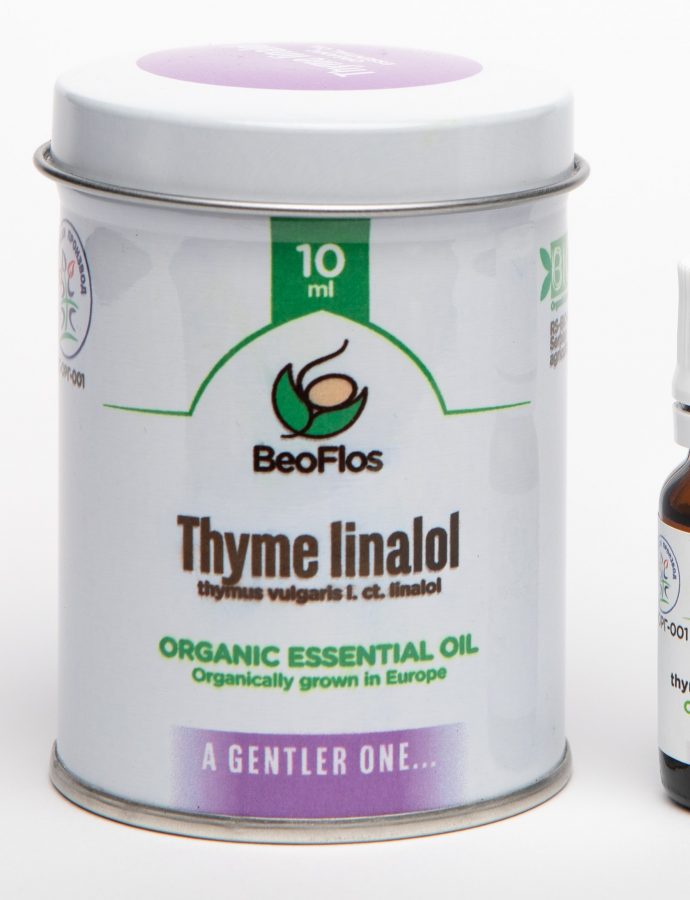 Timijan linalolski: Eterično ulje koje okrepljuje i leči